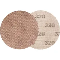 PFERD TOOLS Kss-Net 45018009 Excenterschuurpapier Korrelgrootte (num) 600 (Ø) 125 mm 25 stuk(s)
