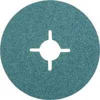 PFERD TOOLS 64206111 Schuurpapier voor schuurschijf Korrelgrootte (num) 60 (Ø) 115 mm 25 stuk(s)
