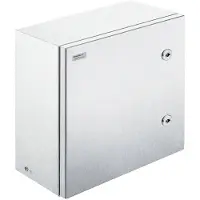 Weidmuller KEBI QL 404022 S2B1 Wandbehuizing 9 x 400 x 400 x 400 x 220 RVS Zilver 1 stuk(s) Piece