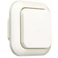 OPUSgreenNet 563112 Wandschakelaar Wit EnOcean
