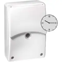ESYLUX RK39500010040 Schemerschakelaar Wit 230 V 1x NO