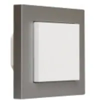 OPUSgreenNet 563105 Wandschakelaar Wit EnOcean