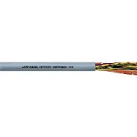 Lapp 28031/1000 Datakabel UNITRONIC 100 7 x 0.25 mm² Grijs 1000 m