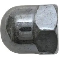 Swg 356525 Dopmoeren M5 DIN 1587 Staal Verzinkt 100 stuk(s)