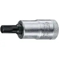 Gedore INX 30 10 2194872 Veeltand (XZN) Schroevendraaierdop Kogelkop 10 mm 1 3/8 M10 3/8 (10 mm)