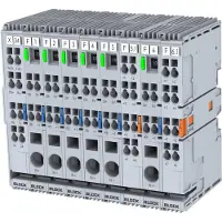 Block EB-1824-060-0 Elektronische beveiligingsschakelaar 24 V/DC 6 A Aantal uitgangen:1 x Inhoud 1 stuk(s)