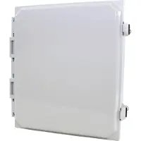 Hammond Electronics Wandbehuizing 303 x 258 x 152 Polycarbonaat Lichtgrijs 1 stuk(s) Piece