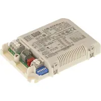 MEAN WELL LCM-60KN LED-driver Constante stroomsterkte 60.3 W 500 - 1400 mA 2 - 90 V/DC Dimbaar 1 stuk(s)