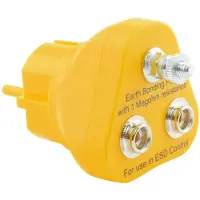 Bernstein ESD-aardingsstekker