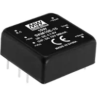 MEAN WELL SKM10C-05 DC/DC-convertermodule 2 A 10 W Aantal uitgangen: 1 x Inhoud 1 stuk(s)