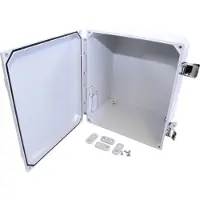 Hammond Electronics Wandbehuizing 306 x 261 x 156 x 156 GVK Lichtgrijs 1 stuk(s) Piece