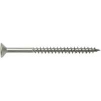 Swg 18381456019 Spaanplaatschroef 4.5 mm 60 mm Binnen-T RVS V2A 200 stuk(s)