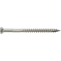 Swg 167156019 Bouwschroef voor hekwerk 5 mm 60 mm Binnen-T RVS V2A A2 200 stuk(s)
