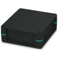 Phoenix Contact UCS 145-125-F-CCD 9005 2203448 Universele behuizing 145 x 125 x 47 PC Zwart (RAL 9005) 1 stuk(s)