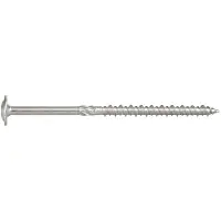Swg 19170812019 Houtbouwschroeven 8 mm 120 mm Binnen-T RVS V2A 50 stuk(s)