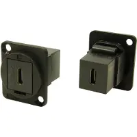 Cliff CP30201 CP30201 XLR-adapter USB C-B bus naar USB C-bus Adapter 1 stuk(s)
