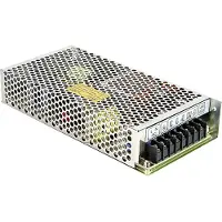 MEAN WELL RQ-125D Schakelnetvoedingsmodule 5 V/DC 8 A 124 W