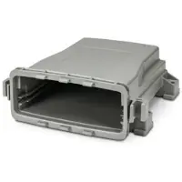 Phoenix Contact ECS-B-122X169-L-UV-V GY 1050206 Elektronicabehuizing 170 x 176 x 64 PC Grijs 5 stuk(s)