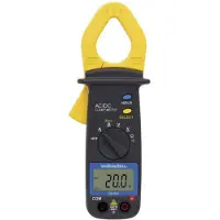 MULTIMETRIX CM 625 Stroomtang Digitaal CAT III 300 V Weergave (counts): 4300