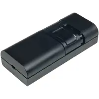 InterBaer 8116-004.01 LED-snoerdimmer Zwart Schakelvermogen (min.) 7 W Schakelvermogen (max.) 110 W 1 stuk(s)