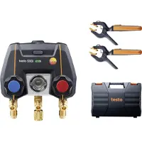 Testo 550i Smart Set Koelmiddelmeter