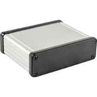 Hammond Electronics 1455L802 Universele behuizing 80 x 103 x 31 Aluminium Geëxtrudeerd Aluminium (geëloxeerd) 1 stuk(s)