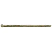 Swg 19130830019 Houtbouwschroeven 8 mm 300 mm Binnen-T Staal 50 stuk(s)