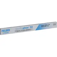 FELDER 330120501 Soldeertin Staaf CuP 179 1 kg 2 mm