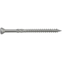 Swg 1817506019 Vlonderschroef 5 mm 60 mm Binnen-T RVS V2A A2 500 stuk(s)