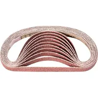 PFERD TOOLS BA 10/330 T A 60 45002236 Schuurband Korrelgrootte (num) 60 (l x b) 330 mm x 10 mm 100 stuk(s)