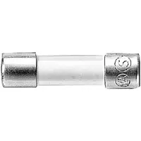 Siemens 8WA18227EF76 8WA1822-7EF76 Buiszekering (Ø x l) 5 mm x 20 mm 1 A 250 V/AC Traag -T- Inhoud 10 stuk(s)