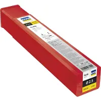 GYS Elektrodes staal O2,5mm (x252) - 5193086005