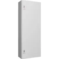Rittal KX 1579.000 Installatiebehuizing, Wandbehuizing 300 x 800 x 155 Plaatstaal Grijs-wit (RAL 7035) 1 stuk(s) Piece