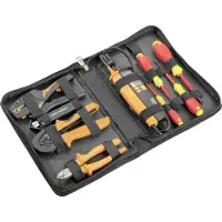 Weidmuller P BAG XL SET 4 Gereedschapstas (gevuld) (b x h x d) 320 x 60 x 220 mm