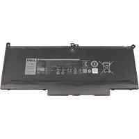 Dell notebook-accu F3YGT, 7,6 V, 7500 mAh (artikelnummer: F3YGT)