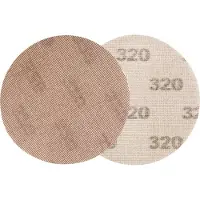 PFERD TOOLS KSS NET 150 A 150 45018015 Excenterschuurpapier Korrelgrootte (num) 150 (Ø) 150 mm 25 stuk(s)