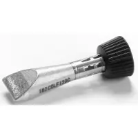 Ersa 0102CDLF120C Soldeerpunt Beitelvorm, recht Grootte soldeerpunt 12 mm Inhoud 1 stuk(s)
