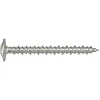 Swg 19170808019 Houtbouwschroeven 8 mm 80 mm Binnen-T RVS V2A 50 stuk(s)