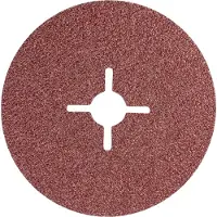 PFERD TOOLS FS 100-16 A 36 69401015 Schuurpapier voor schuurschijf Korrelgrootte (num) 36 (Ø) 100 mm 25 stuk(s)