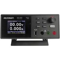 Voltcraft DSP-3005 Labvoeding, regelbaar 0 - 30 V 0 - 5 A 150 W USB 2.0 stekker A Op afstand bedienbaar Aantal uitgangen: 1 x