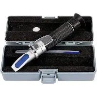 Pce Instruments -Alk Alcoholpercentage refractometer