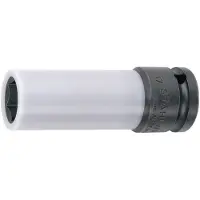 Stahlwille 2309 K 21 23091221 Zeskant Dopsleutelinzetstuk 1/2 (12,5 mm)