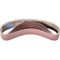 PFERD TOOLS BA 35/450 X A 100 45005210 Schuurband Korrelgrootte (num) 100 (l x b) 450 mm x 35 mm 20 stuk(s)