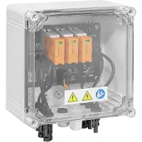 Weidmuller 2791940000 PVN1M1I2SXFXV2O1TXPX11 Stringbox