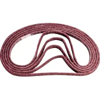 PFERD TOOLS VB 12/610 A 180 M 45011918 Schuurband Korrelgrootte (num) 180 (l x b) 610 mm x 12 mm 10 stuk(s)