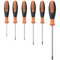 Weidmuller SD SET S2.0-5.5 Schroevendraaierset Plat