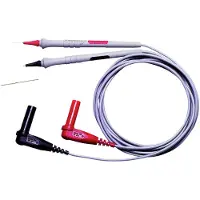Pomona Electronics 6275 1902161 Probe-set CAT II 1000 V Rood, Zwart 1 set(s)
