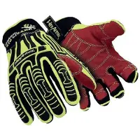 HexArmor Rig Lizard 2021X 6067010 Snijbeschermingshandschoen Katoen, Polyester, Elasthan Maat (handschoen): 10 1 paar