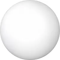 EVN-Lichttechnik KA3001 KA3001 Tuinlamp Bol E27 25 W Wit