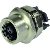 Harting 21033812802 Printplaatconnector Bus, recht 1 stuk(s)